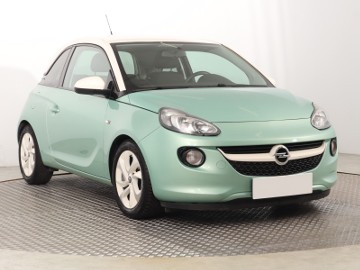Opel Adam , Salon Polska, VAT 23%, Klima, Tempomat, Parktronic,ALU