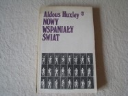 Nowy wspaniały świat, Aldous Huxley Wydanie I 