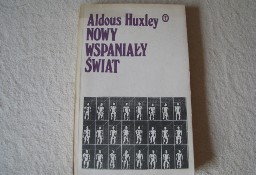 Nowy wspaniały świat, Aldous Huxley Wydanie I 