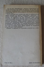 Nowy wspaniały świat, Aldous Huxley Wydanie I -2