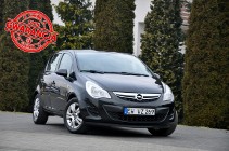 Opel Corsa D 1.4i(100KM)*Cosmo*Welur*Klimatronik*I Właściciel*Alu15&quot;ASO Opel