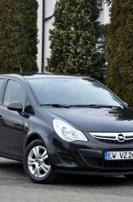 Opel Corsa D 1.4i(100KM)*Cosmo*Welur*Klimatronik*I Właściciel*Alu15"ASO Opel-2