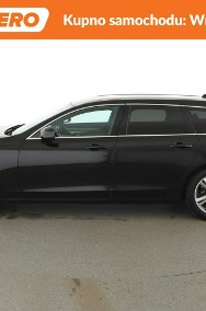 Volvo V90 II 4x4 automat czekladowe skóry full LED navi klima auto czujniki park-2