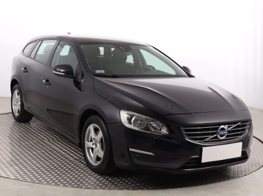 Volvo V60 I , Salon Polska, 181 KM, Automat, Navi, Klimatronic, Tempomat,-1