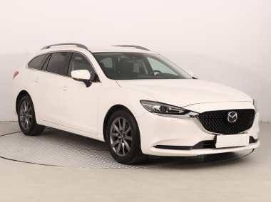 Mazda 6 III , Salon Polska, Serwis ASO, VAT 23%, Navi, Klimatronic,-1