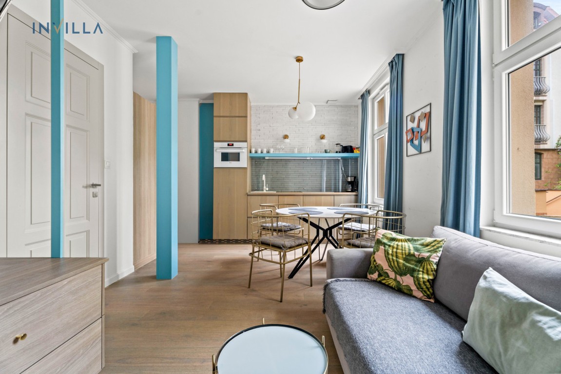 Apartament inwestycyjny tuż przy plaży i molo - Ansicht 5