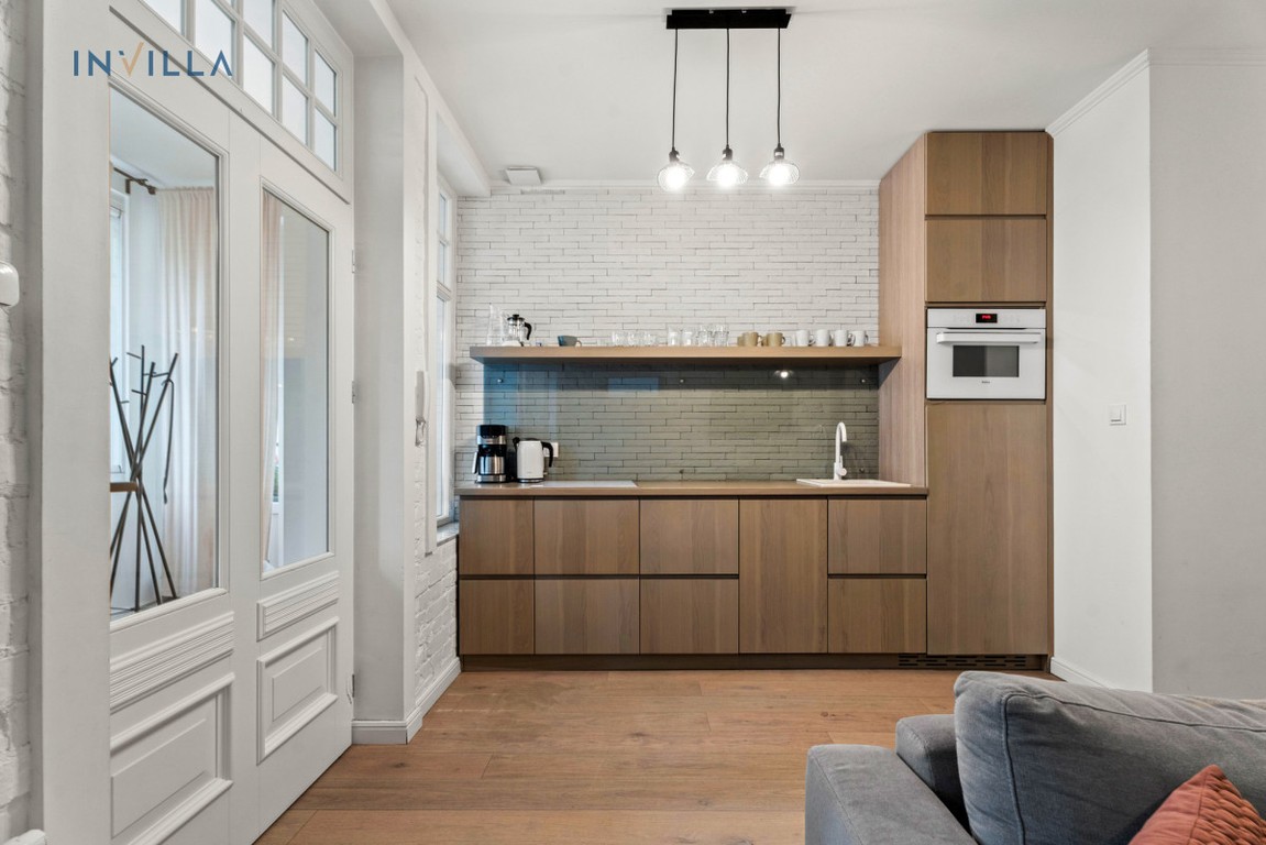 Apartament inwestycyjny tuż przy plaży i molo - Mehr