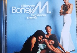 Sprzedam Album Boney M   Long Versions   Rarities CD Nowa wersja limitowana