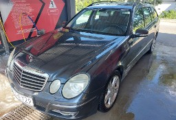 Mercedes-Benz Klasa E W211 3,0 CDI 224 KM Nawigacja Zarejestrowany