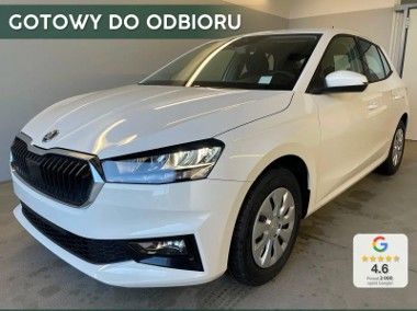 Skoda Fabia III Selection 1.0 TSI Selection 1.0 TSI 115KM-1