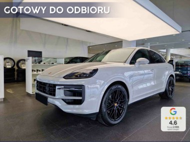 Porsche Cayenne II Coupe E-Hybrid Coupe E-Hybrid 3.0 (470KM)| Adaptacyjny tempomat-1