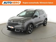 Citroen C5 Aircross 1.5 HDi Automat Feel Klimatronik Tempomat Nawigacja Kamera Keyless L
