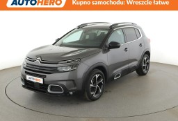 Citroen C5 Aircross 1.5 HDi Automat Feel Klimatronik Tempomat Nawigacja Kamera Keyless L