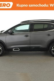 Citroen C5 Aircross 1.5 HDi Automat Feel Klimatronik Tempomat Nawigacja Kamera Keyless L-2