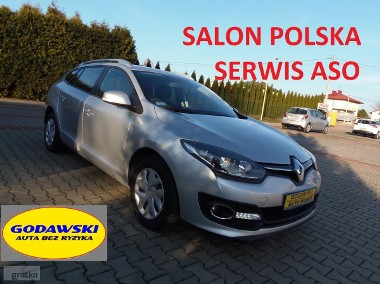 Renault Megane IV 1,5dci Salon PL I.wł. Serwis F.vat23% Bezwypadek !-1