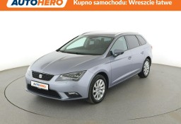 SEAT Leon III Niski przebieg Navi Czujniki parkowania Klimatyzacja podgrzewane fot