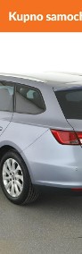 SEAT Leon III Niski przebieg Navi Czujniki parkowania Klimatyzacja podgrzewane fot-4