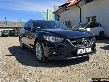 Mazda 6 III bi-ksenon, kamera, BOSE-1
