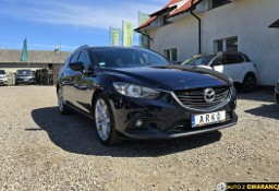 Mazda 6 III bi-ksenon, kamera, BOSE