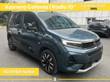 Opel Combo IV L1H1 GS L1H1 GS 1.5 130KM-1