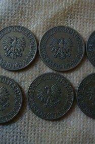 Moneta 5 zł 1976-2