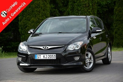 Hyundai i30 II 1.4(109KM) Lift Grzane Fotele Oryginał ASO Alu16"