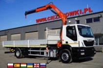 Iveco Stralis 19.310 E6/ Platforma 19 EPAL/ Fassi F135/ 225 MTH! / 5,7 t_230357