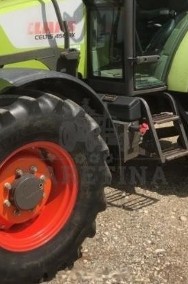 Claas Celtis 456 [CZĘŚCI MECHANICZNE] - Zwolnica - Zwrotnica - Półoś - Skrzynia - Silnik-3