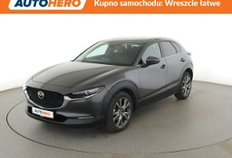 Mazda CX-30 mhev, skóra, automat, navi, kamera, ledy, bogata wersja