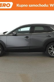 Mazda CX-30 mhev, skóra, automat, navi, kamera, ledy, bogata wersja-2