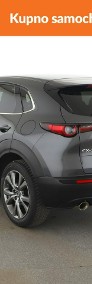 Mazda CX-30 mhev, skóra, automat, navi, kamera, ledy, bogata wersja-4