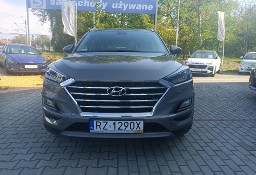 Hyundai Tucson III salon Polska