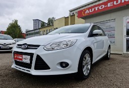 Ford Focus III 1.6 TDCI ,gwarancja, lakier fabryczny, serw ASO, stan salonowy!