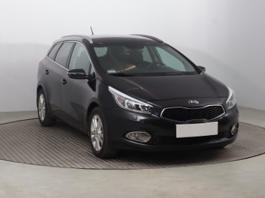 Kia Cee'd I , Salon Polska, Serwis ASO, Xenon, Klimatronic, Tempomat,-1