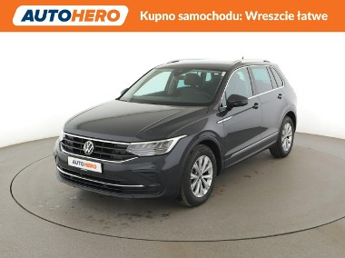 Volkswagen Tiguan II FV23% automat full LED klima auto czujniki parkowania ACC-1