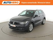 Volkswagen Tiguan II FV23% automat full LED klima auto czujniki parkowania ACC