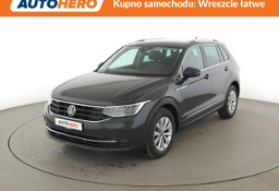 Volkswagen Tiguan II FV23% automat full LED klima auto czujniki parkowania ACC