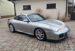 Porsche 911 996 4S 320PS, skrzynia manual, po serwisie