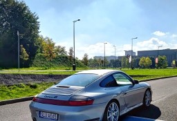 Porsche 911 996 4S 320PS, skrzynia manual, po serwisie