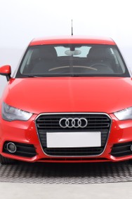 Audi A1 I (8X) , Klimatronic, Parktronic, Podgrzewane siedzienia-2