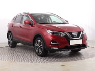 Nissan Qashqai II , Salon Polska, Serwis ASO, Navi, Klimatronic, Tempomat,