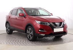 Nissan Qashqai II , Salon Polska, Serwis ASO, Navi, Klimatronic, Tempomat,