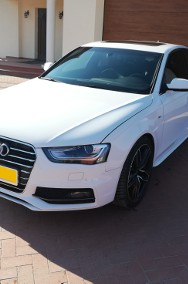 Zawiozę do ślubu białym Audi-3