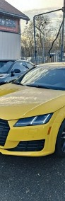 Audi TT III (8S) 2.0 TFSI 230 KM, Quattro, Nawigacja, Led, Kamera Cofania, Skóra, TUR-3