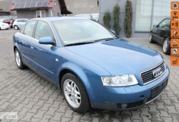 Audi A4 II (B6) Audi A4 Ambition Aut. Climatronic Navi V6 Książka Serwisowa