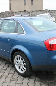 Audi A4 II (B6) Audi A4 Ambition Aut. Climatronic Navi V6 Książka Serwisowa-2