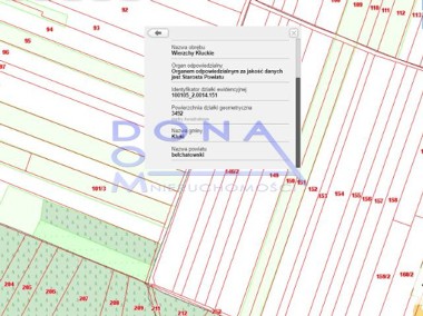 Działka rolna g.Kluki/Wierzchy Kluckie 1,89ha/12zł-2