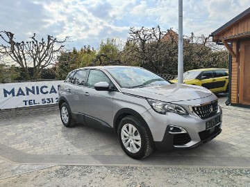 Peugeot 3008 II 1.5 BlueHDI 130 KM Automat Oryginalny Przebieg Serwisowany