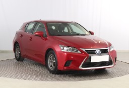 Lexus CT I , Salon Polska, Automat, Klimatronic, Parktronic