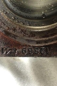 Faresin Deutz Agrovector Manitou Claas Ranger - Zwrotnica - Carraro-3